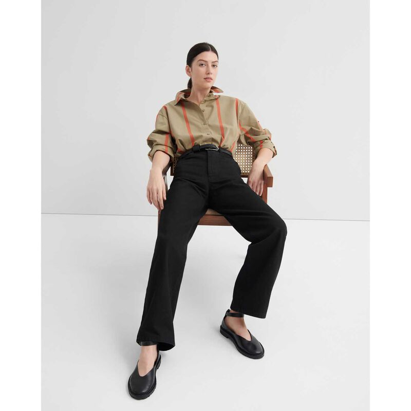Kowtow Straight Leg Jeans image number 3